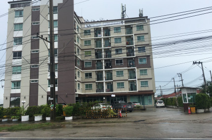 ห้องชุดอาคารชุด นีโอ ลีฟวิ่ง คอนโด