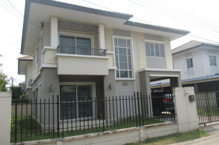 บ้านเดี่ยว 2 ชั้น หมู่บ้านพฤกษาวิลเลจ 30 แจ้งวัฒนะ – ราชพฤกษ์ The Season