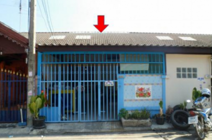 หมู่บ้านธันยพฤกษ์ 109ทับ608