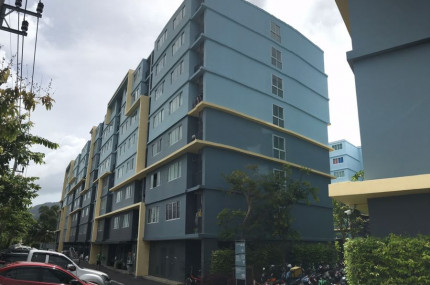 โครงการดีคอนโด กะทู้