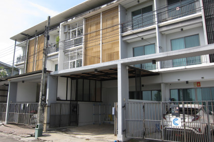 โครงการ ECO SPACE