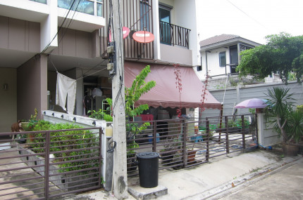 โครงการฮาบิทาวน์ โพลด์ ติวานนท์ แจ้งวัฒนะ