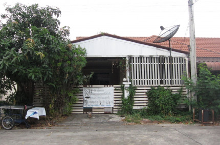 โคงการทรัพย์รุ่งเรืองซิตี้ 2 อมตะพานทอง